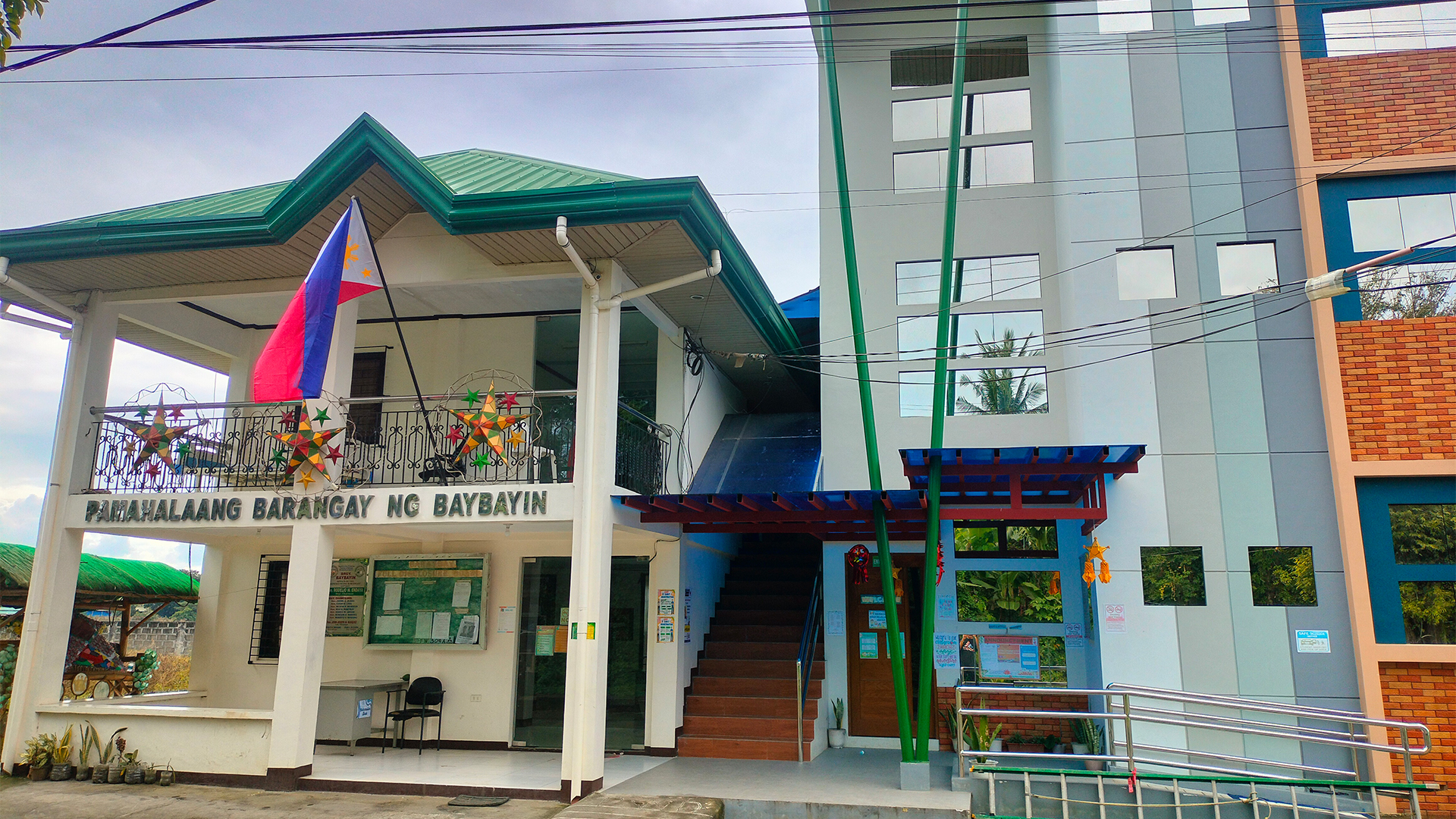 Barangay Baybayin