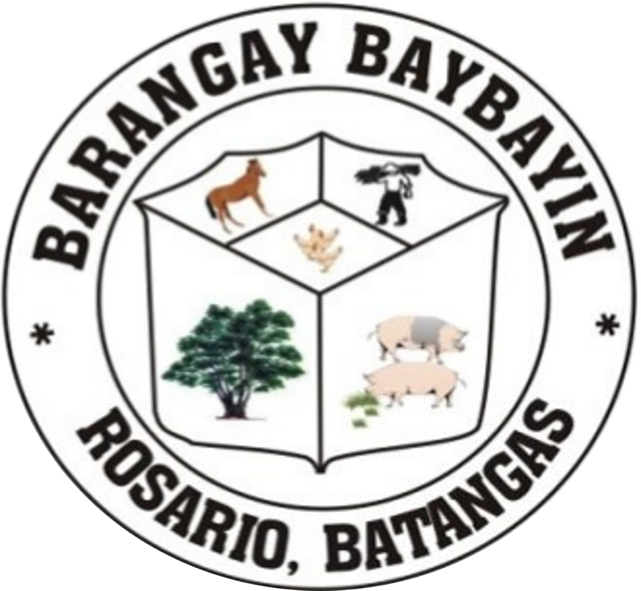 Barangay Logo